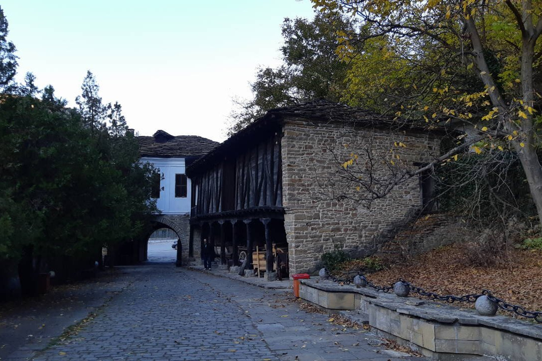 Dryanovo Monastery景点图片