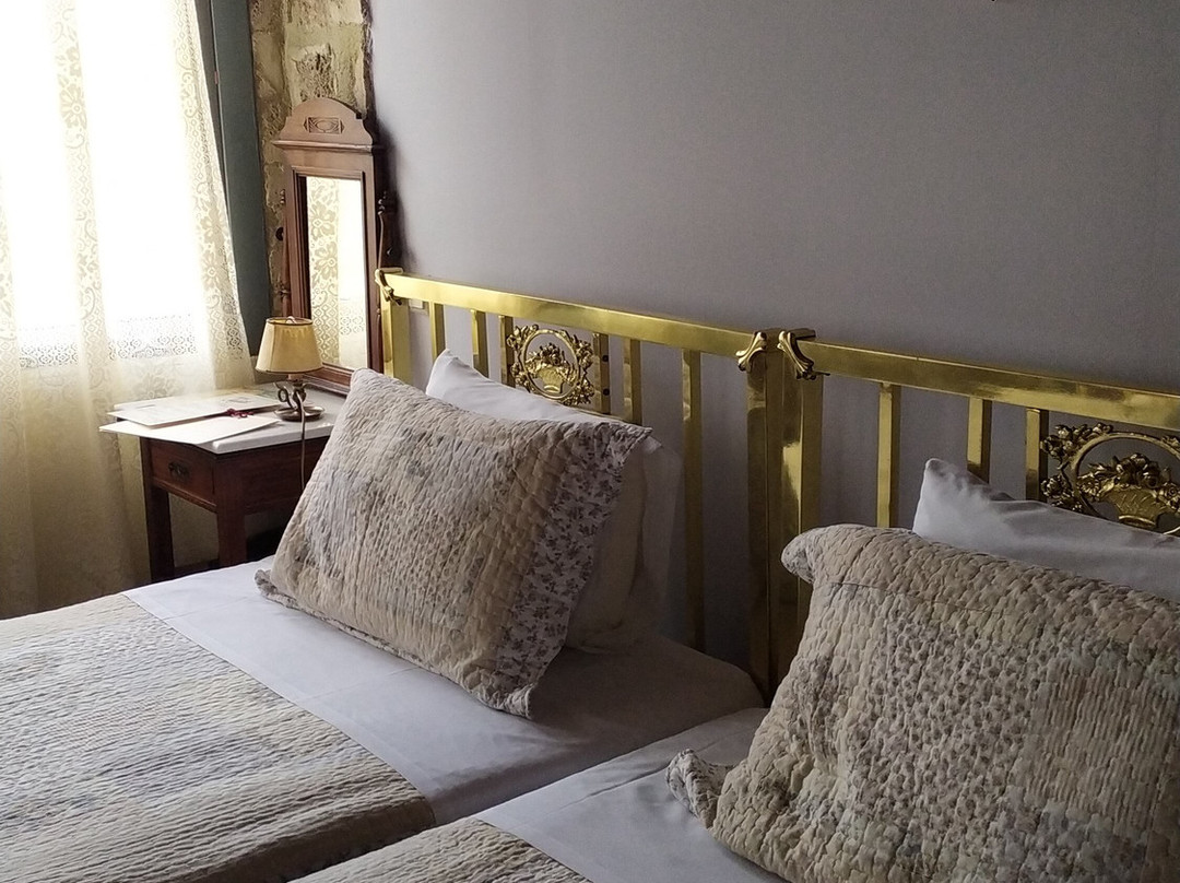 Hagiati Traditional Hotel主图