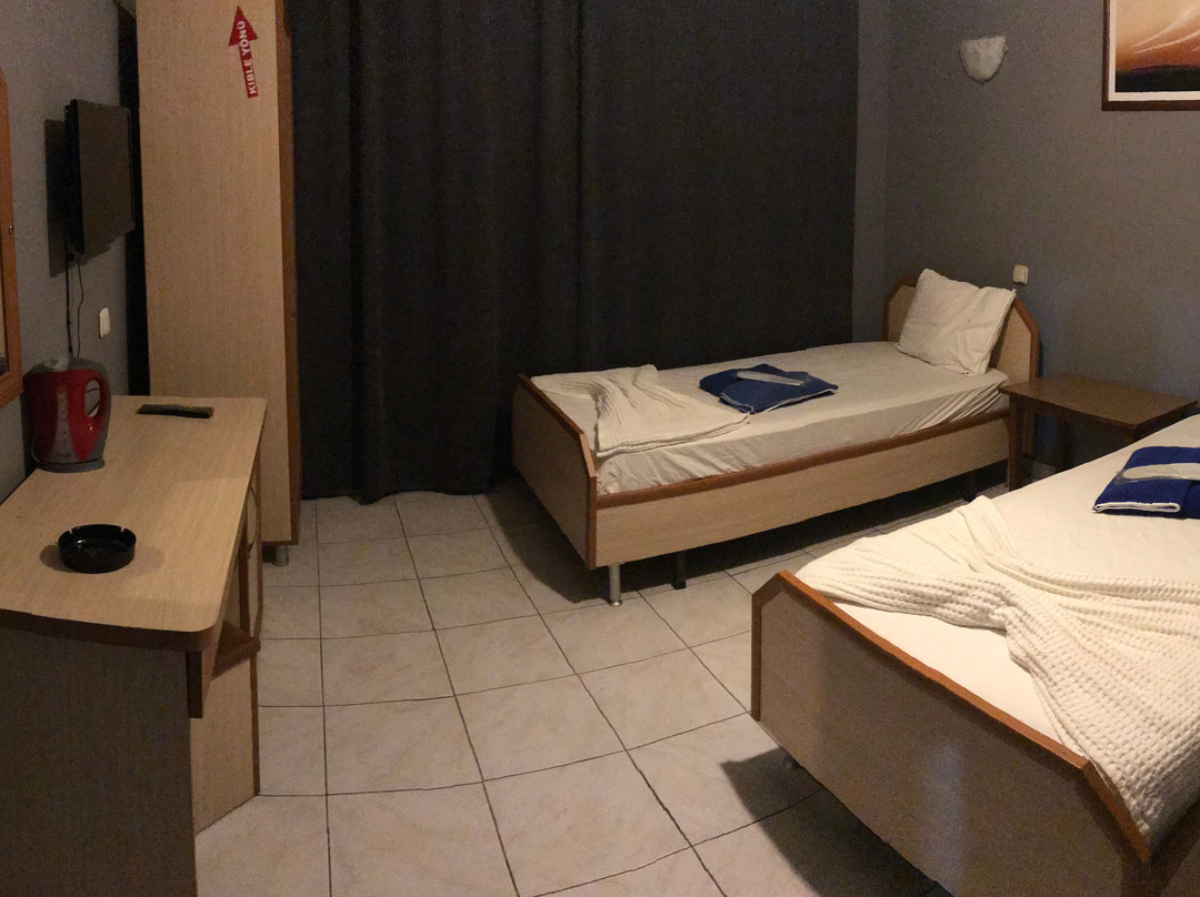 Pamukcu酒店住宿-Otel Mola Balikesir