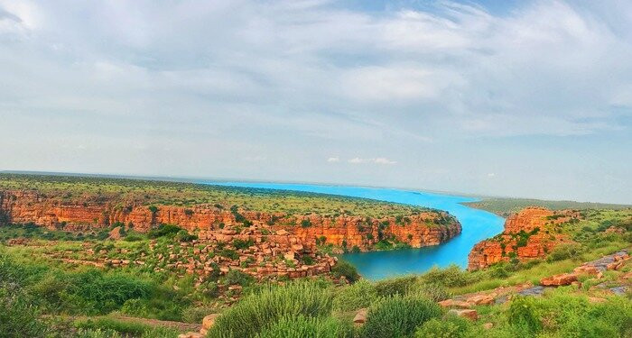 Gandikota Camping景点图片