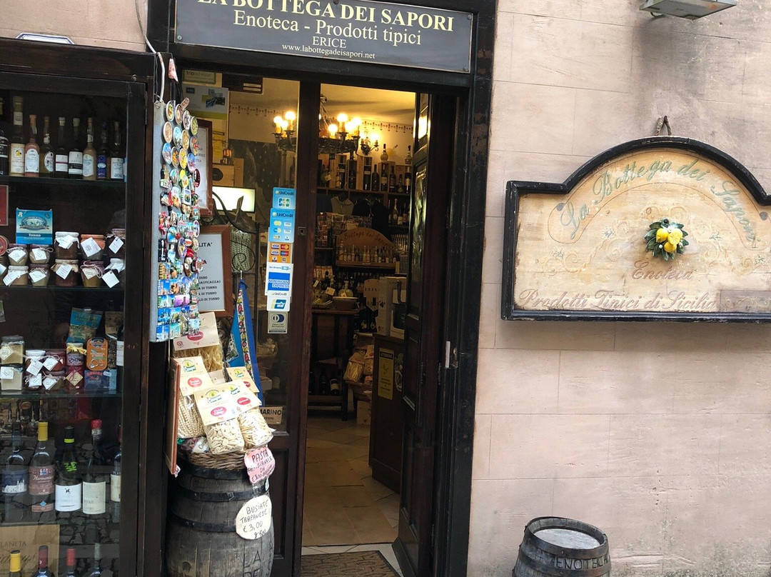 La bottega dei sapori-埃里切必去景点