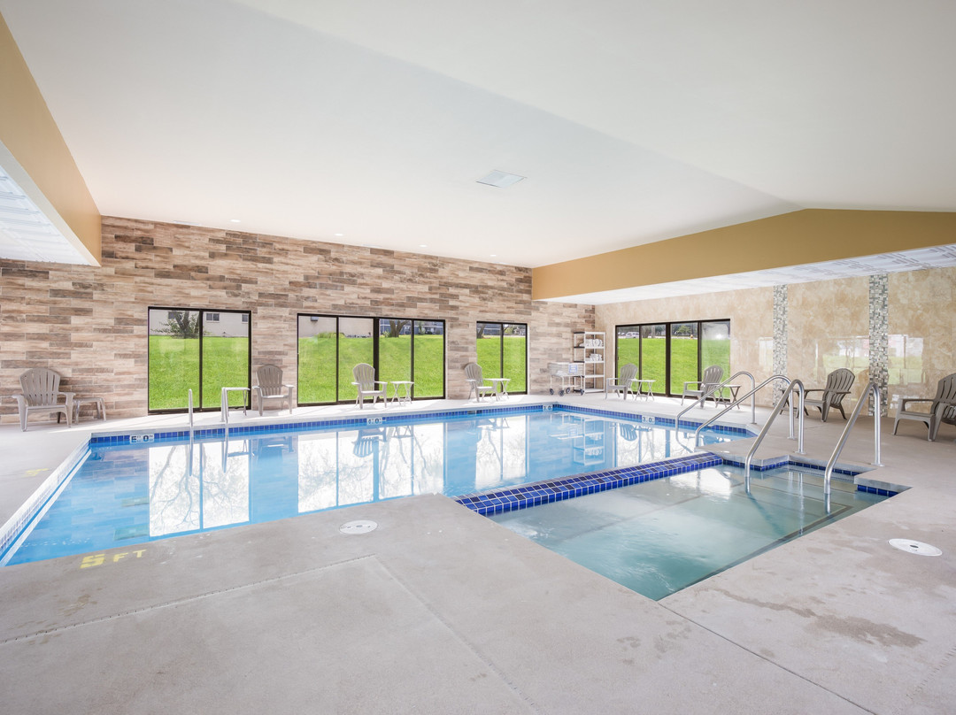 AmericInn by Wyndham Fort Atkinson主图