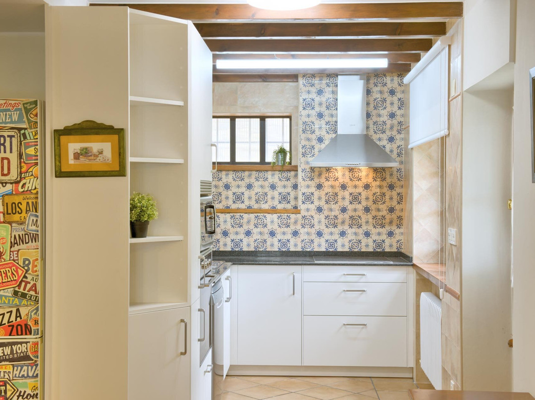 Casa Rural Llugaron I主图