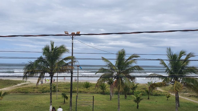 Praia de Leste-Pontal do Parana必去景点