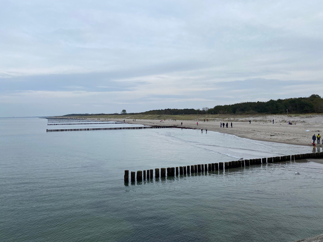 Strandhotel Graal-Muritz主图