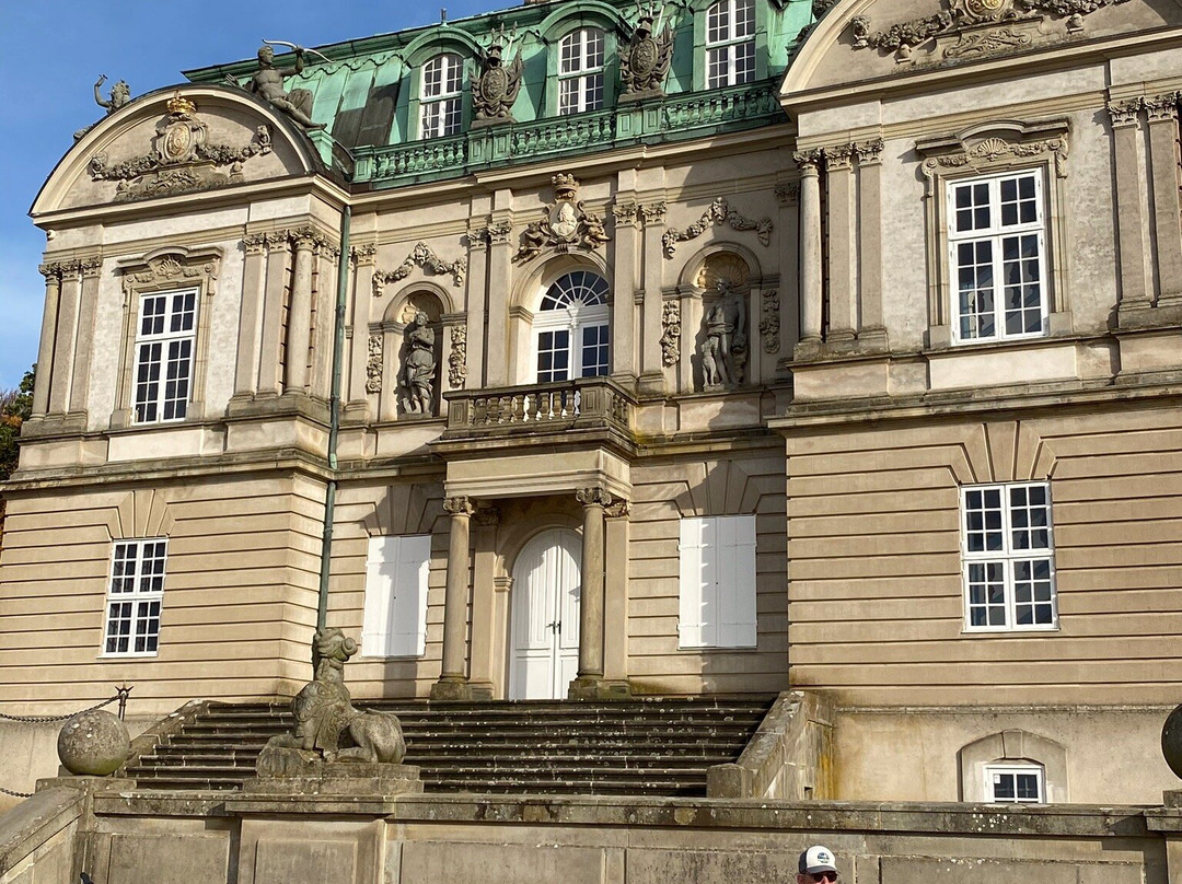 Jægerborg Dyrehave景点图片