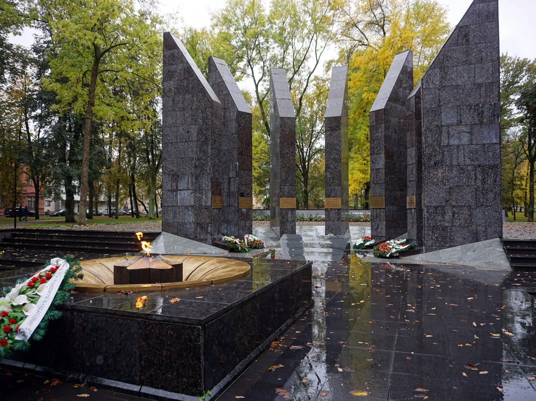 Dubrovin Park-Daugavpils必去景点