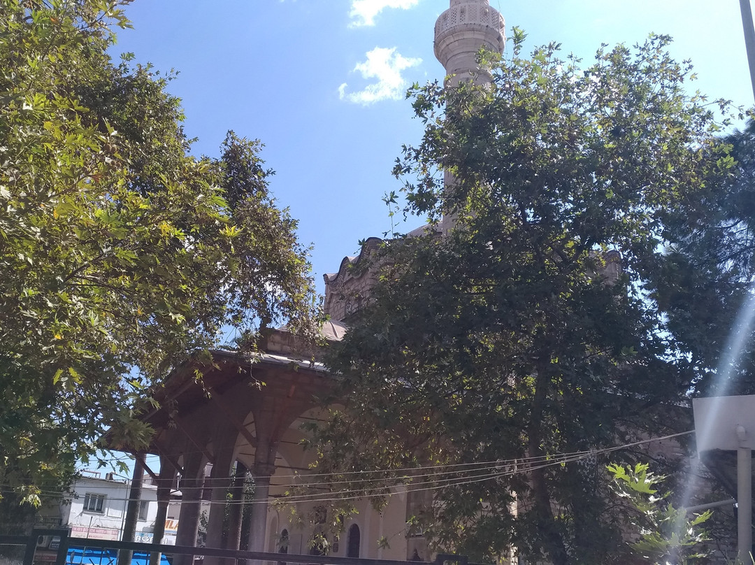Ilyas Aga Camii (Koca Camii)-Soke必去景点