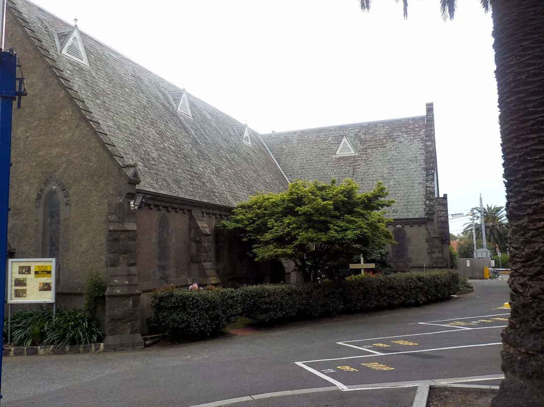 St Thomas Anglican Church景点图片