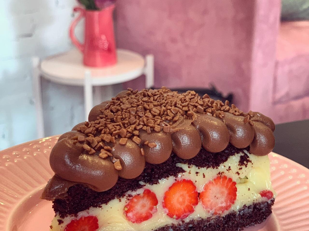 Damarate Confeitaria Batel