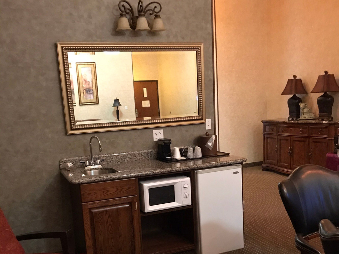 Rushmore Express Inn & Family Suites主图