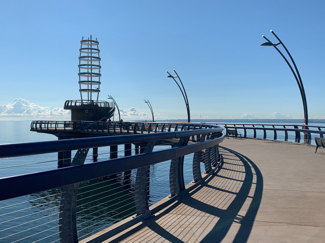Brant Street Pier-伯灵顿必去景点