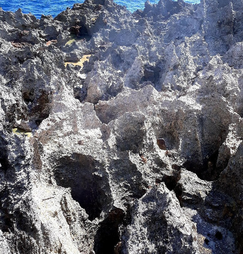 The Blowholes-圣诞岛必去景点