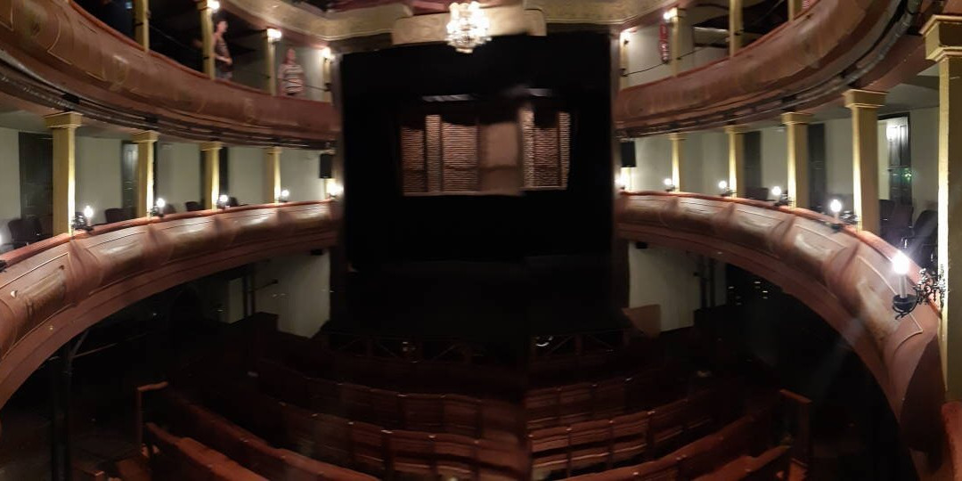 Teatro Salón Cervantes-阿尔卡拉-德-哈纳雷斯必去景点