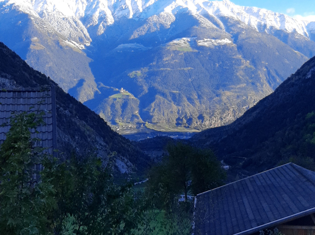 Hotel Burgaunerhof主图