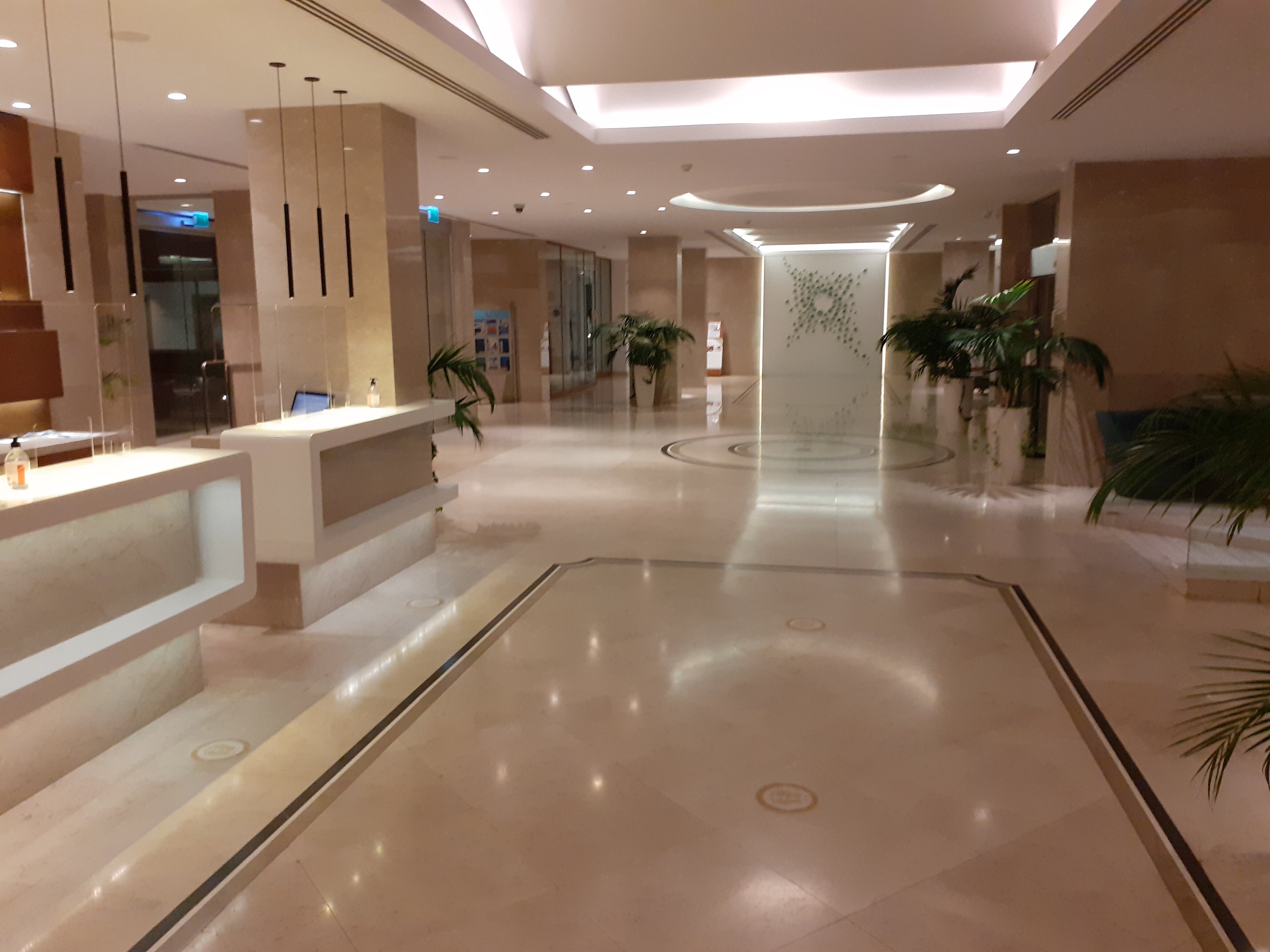 Sunrise Pearl Hotel & Spa-浴室