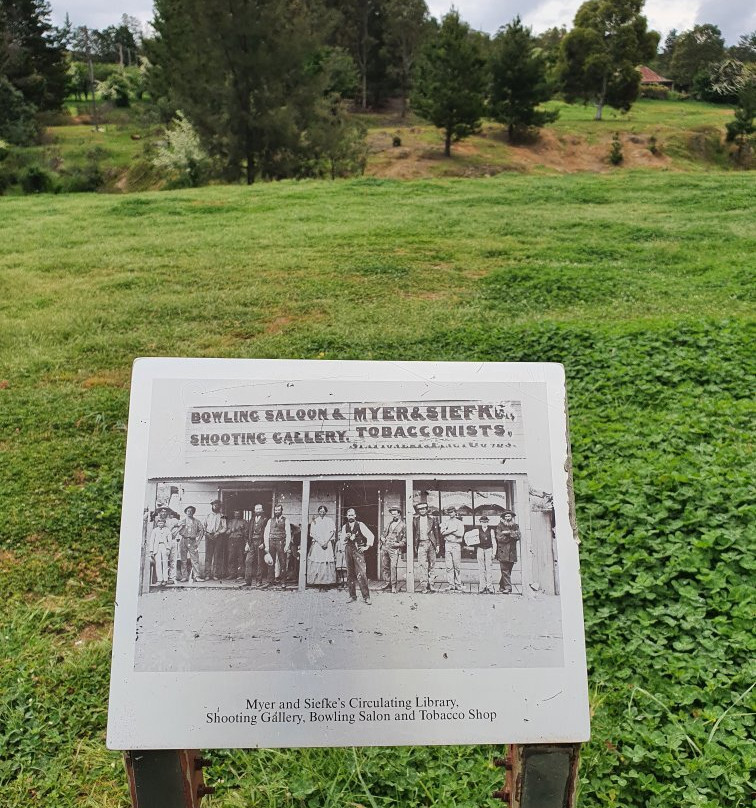 Hill End Visitor Centre-Hill End必去景点