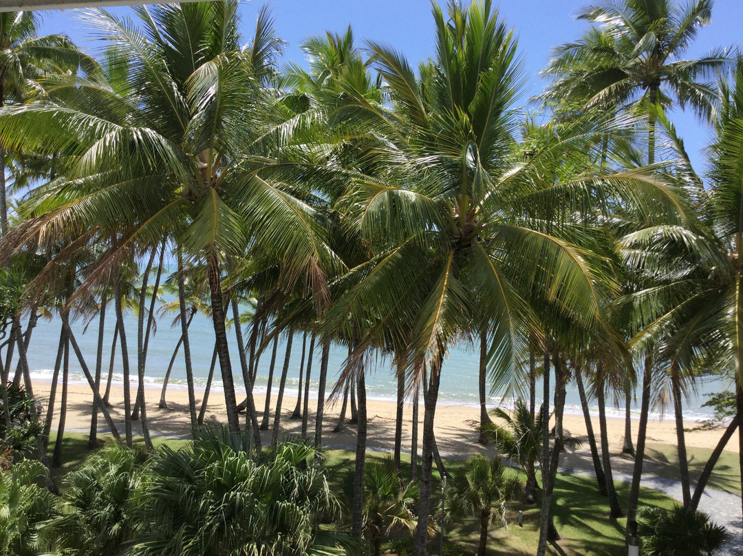 阿拉曼达棕榈湾兰斯摩尔酒店主图