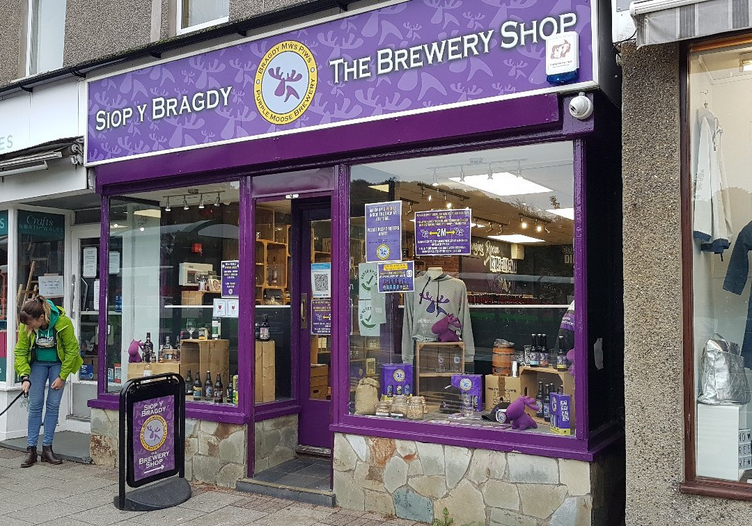 Purple Moose Brewery景点图片