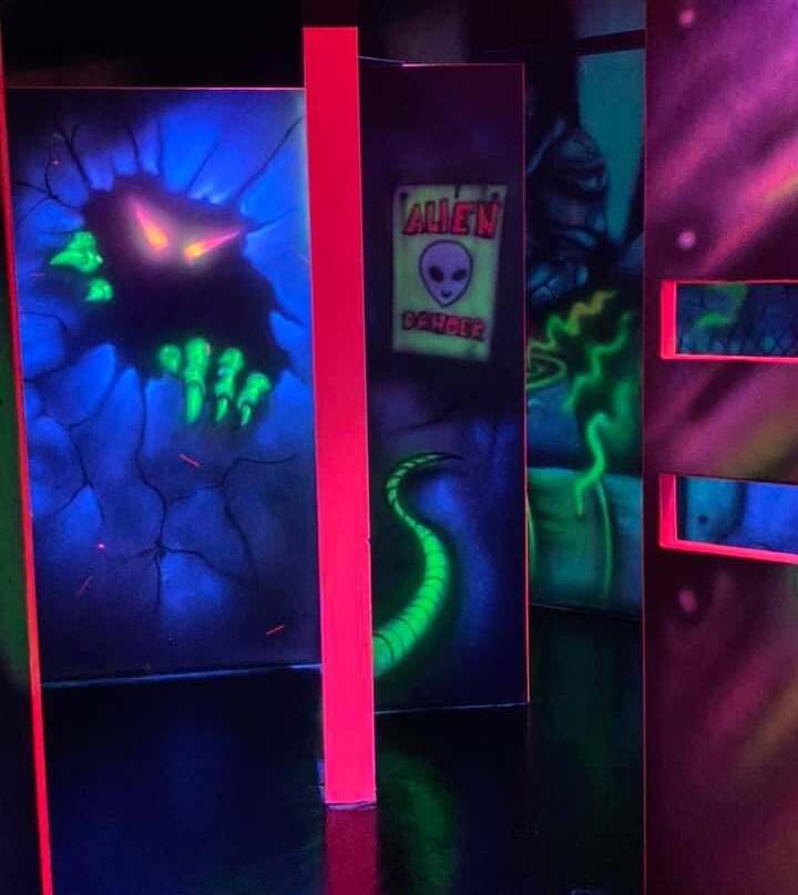 Monkey Town Bergheim-Köln-Bergheim必去景点