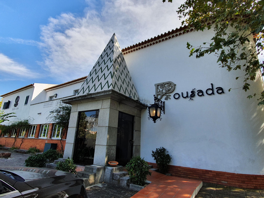 SL Hotel Santa Luzia, Elvas主图