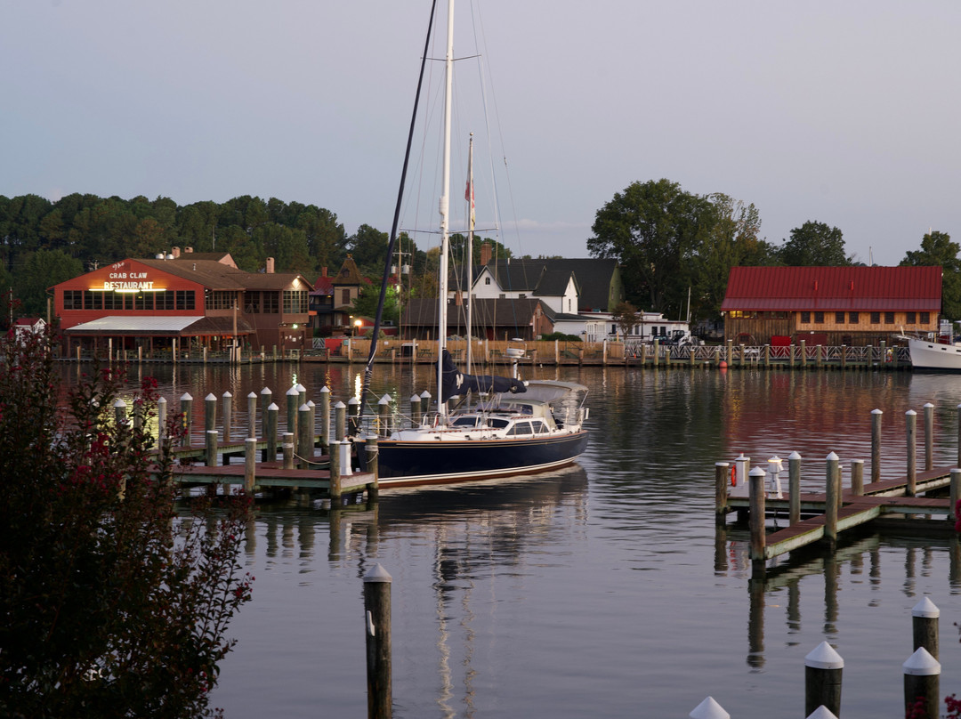 St. Michaels Harbour Inn, Marina & Spa主图