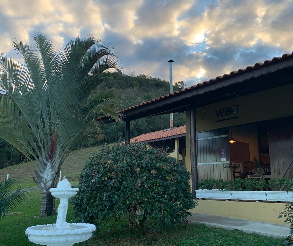 Alambique da Cachaça WIBA!-Torre de Pedra必去景点