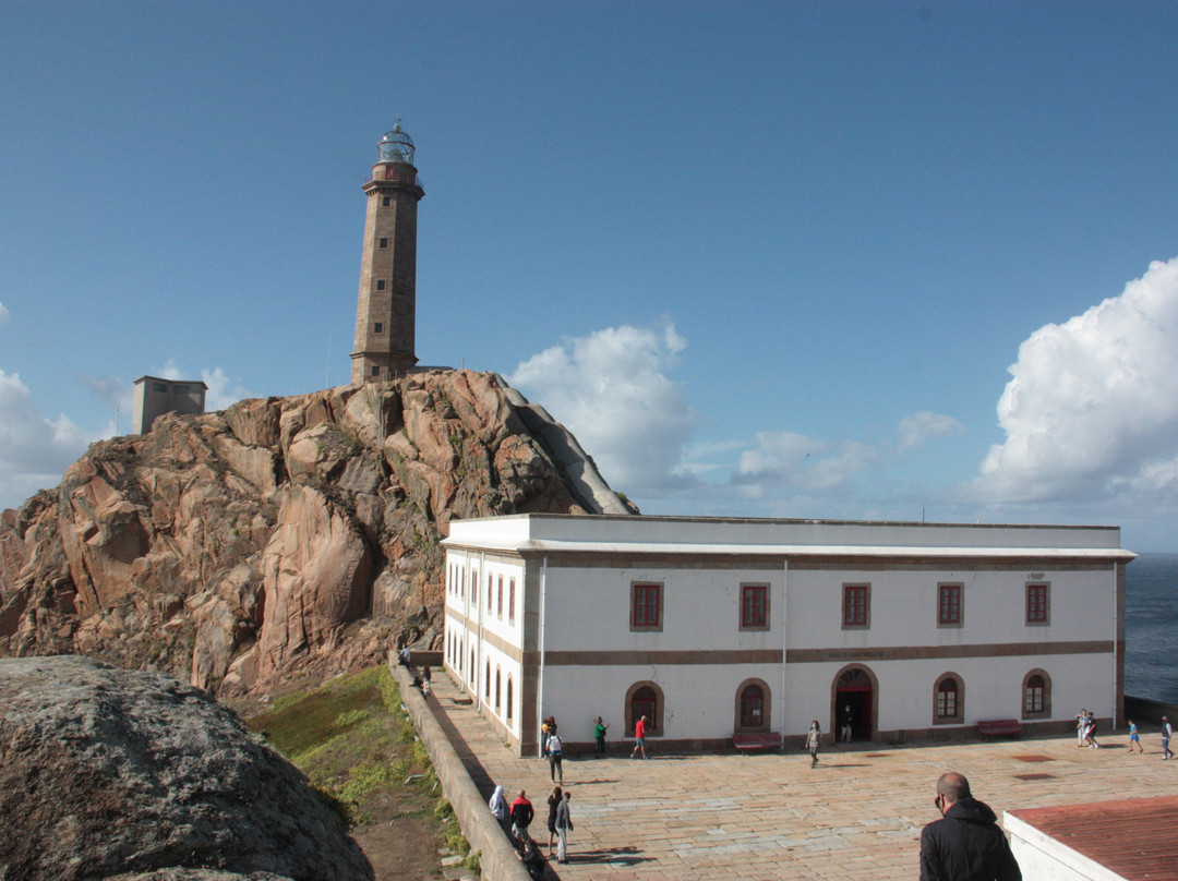 Faro De Cabo Vilán - Camariñas景点图片