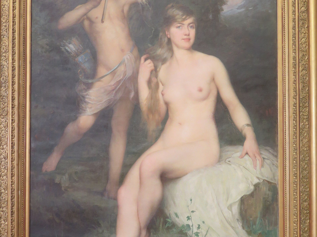 Musée des Beaux Arts et d'histoire Naturelle-Chateaudun必去景点