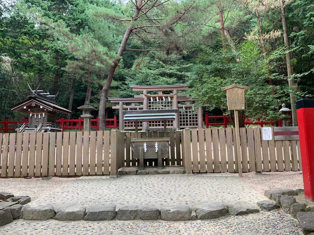 Hibara Shrine-樱井市必去景点