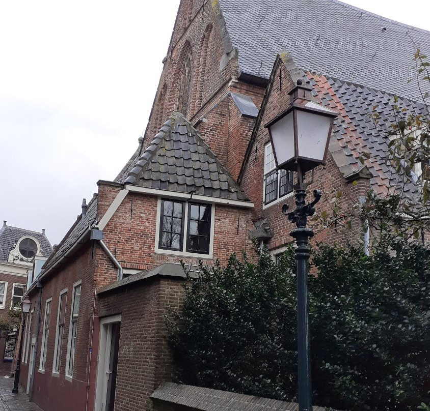 Noorderkerk-霍伦必去景点