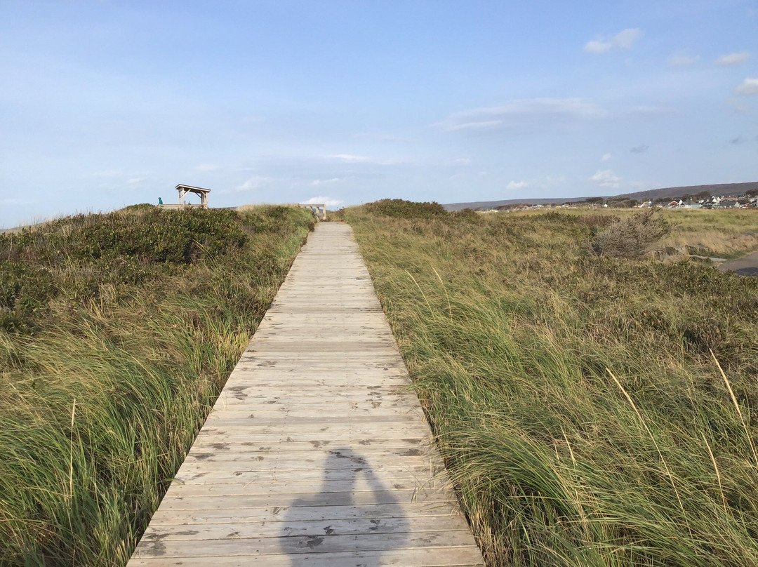 Inverness Beach Boardwalk-Inverness必去景点