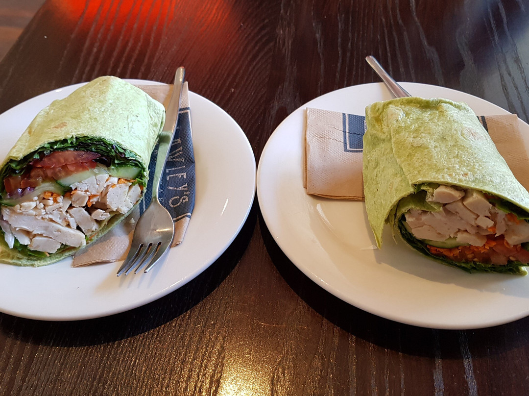 Lawley's Bakery Cafe - Wembley