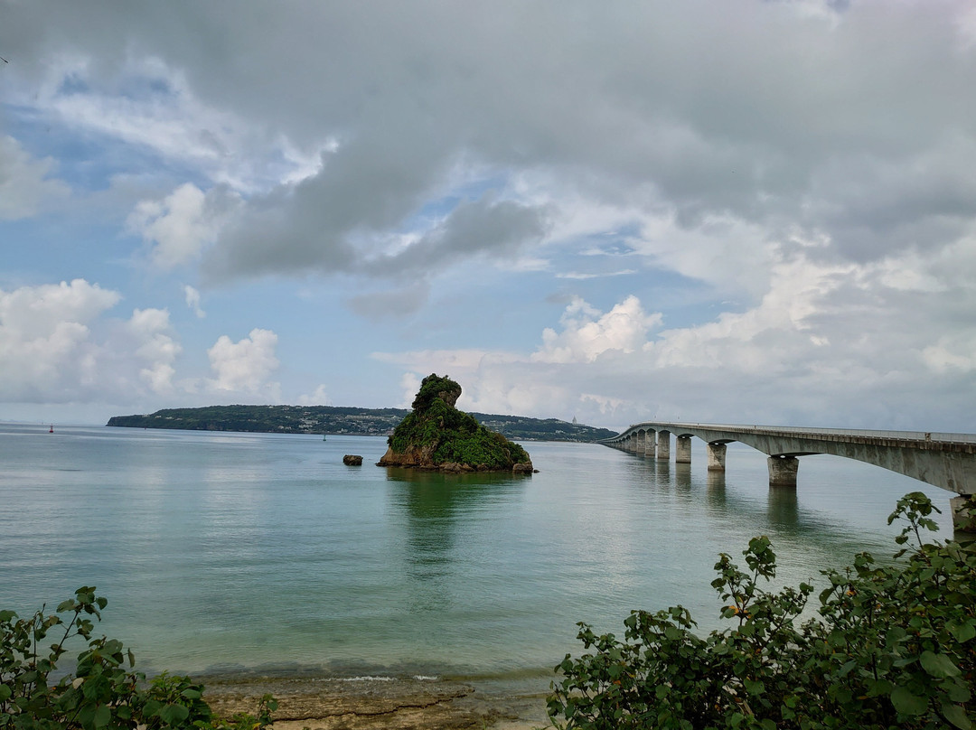 Kouri Island Bussan Center景点图片