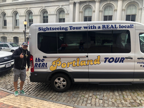The Real Portland Tour-波特兰必去景点