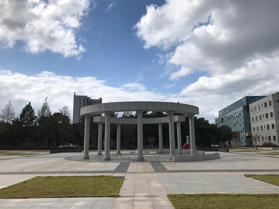 Daegu Catholic University Museum-庆山市必去景点