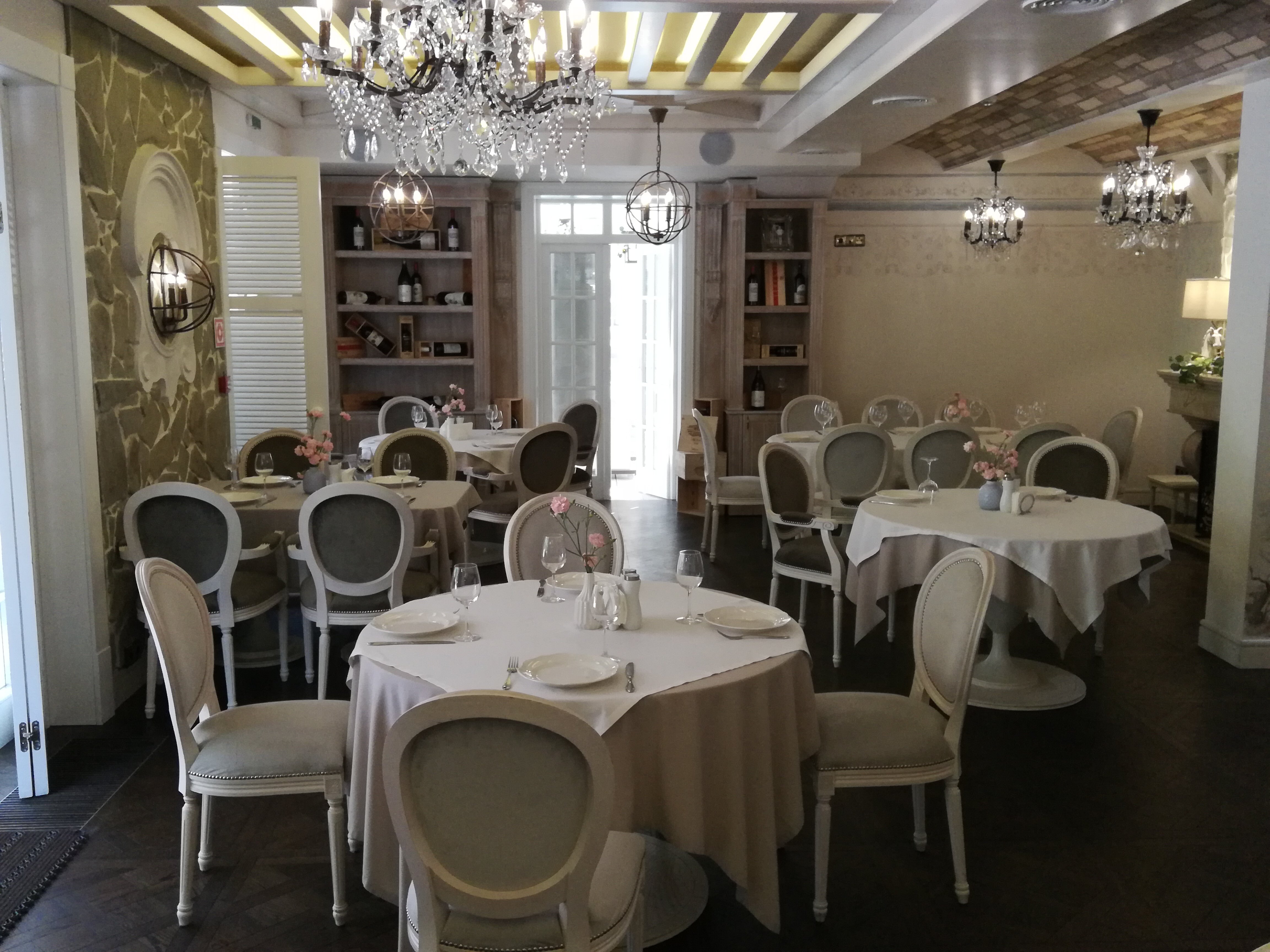 Villa Toscana-餐饮