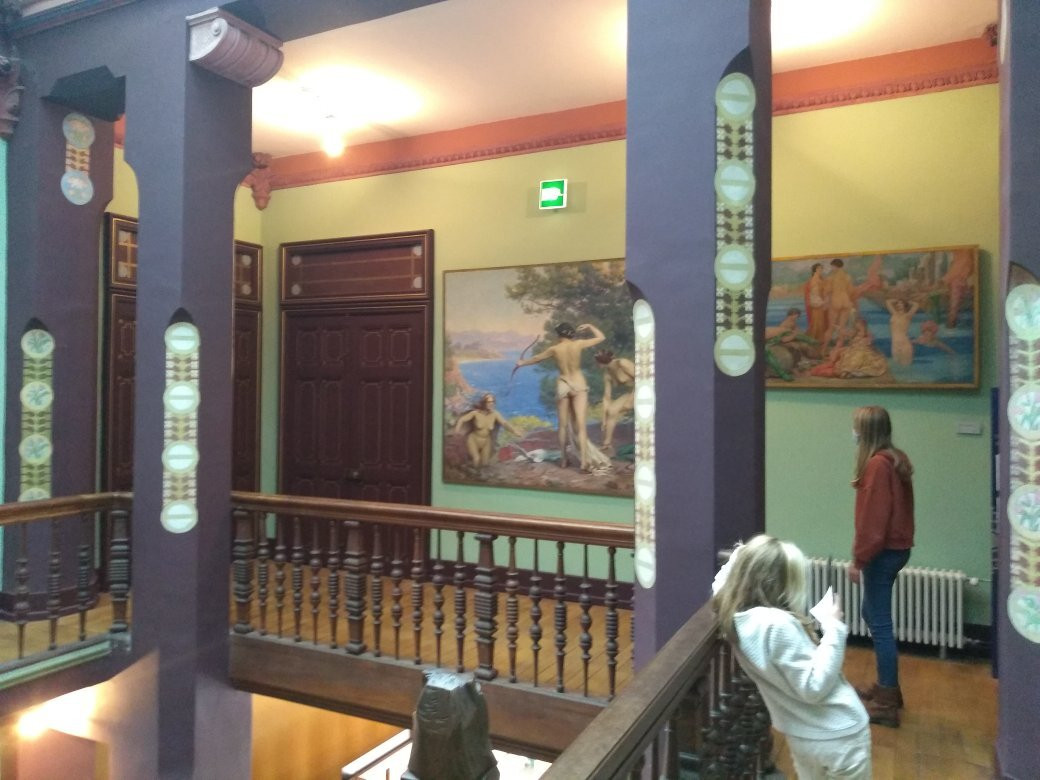 Maison Bergès - Musée de la Houille Blanche景点图片