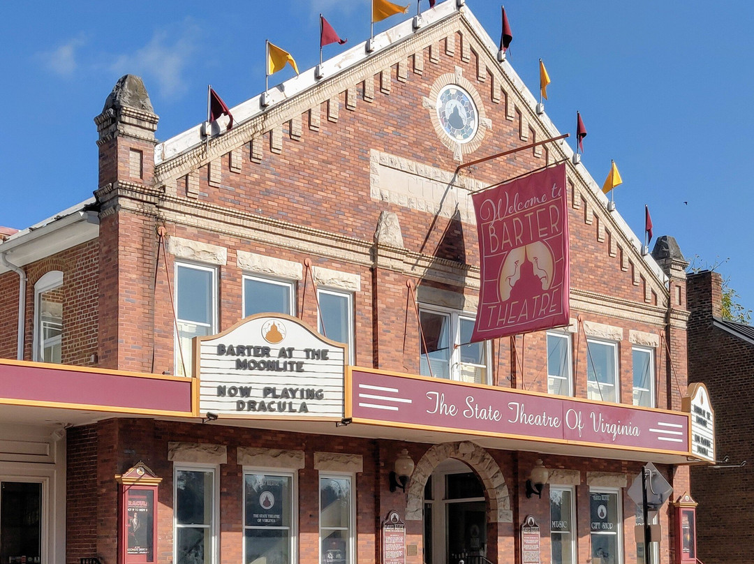 St Thomas Episcopal Church-Abingdon必去景点