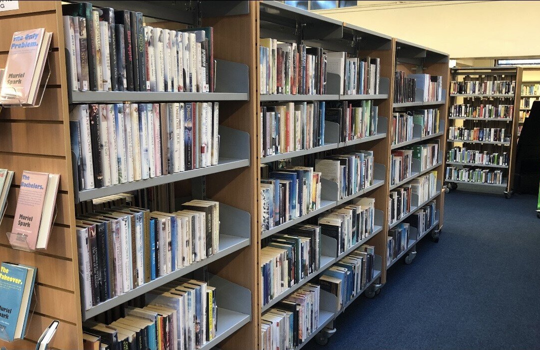 Airdrie Library