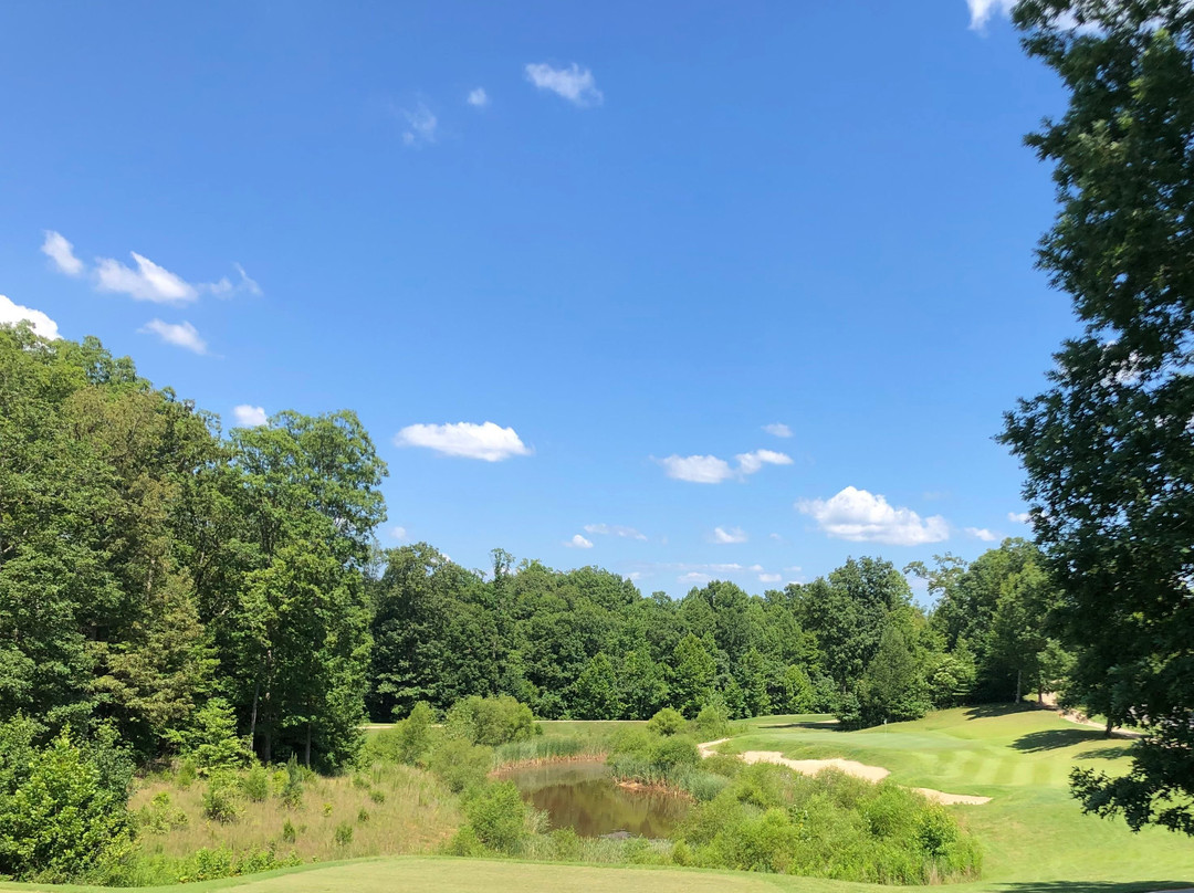 River Watch Golf Club-Sparta必去景点