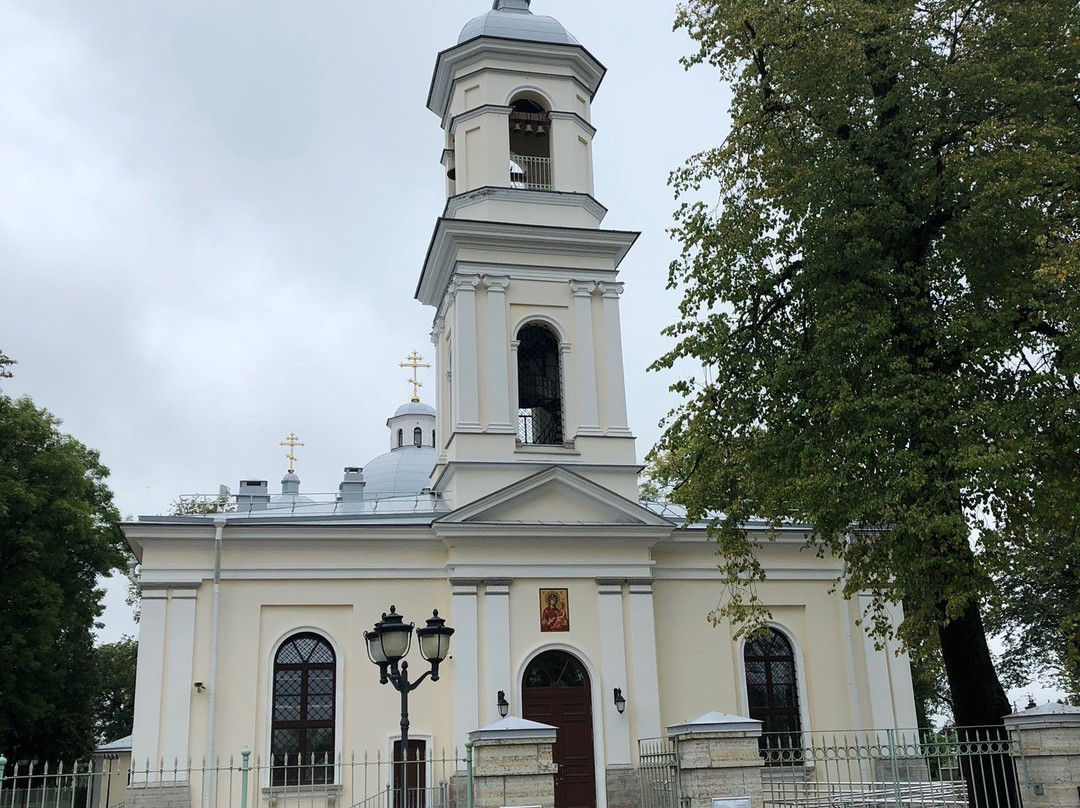 Church of the Tikhvin Icon of the Mother of God景点图片