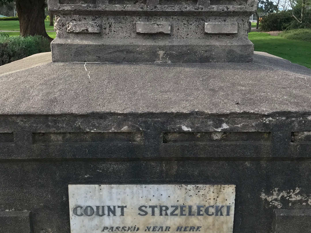 Strzelecki Monument景点图片