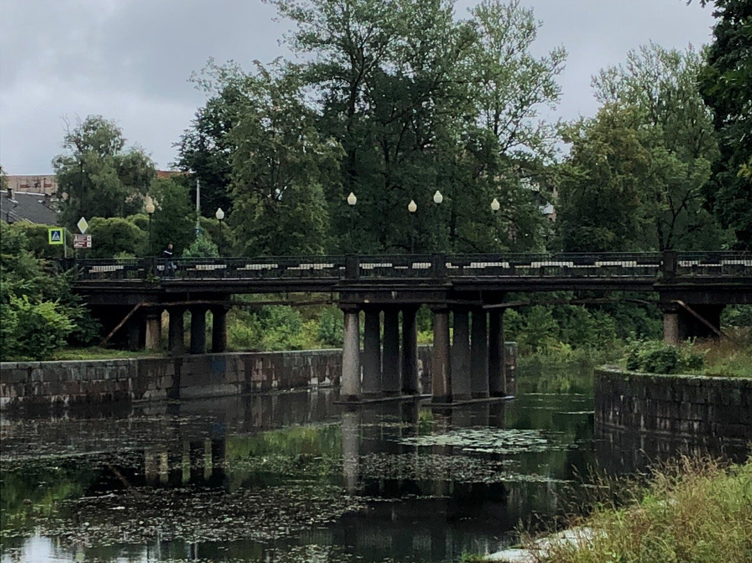 Petrovskiy Bridge景点图片