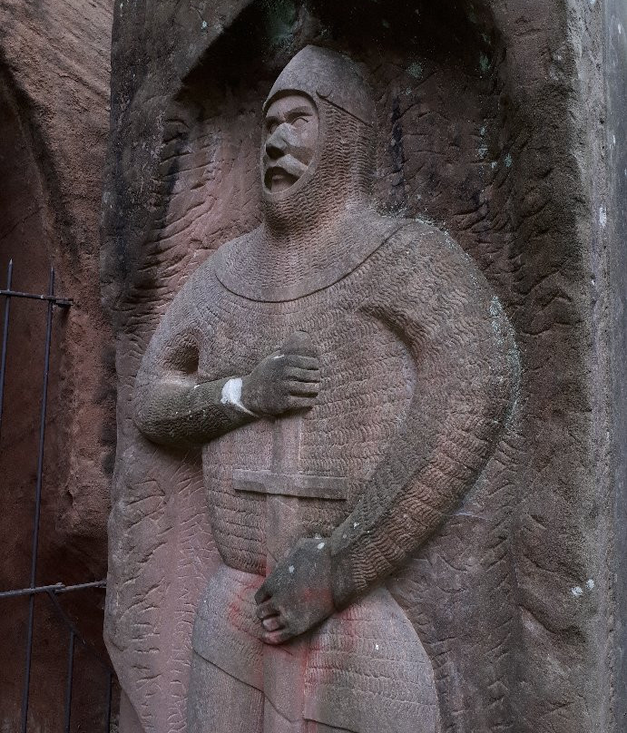 Felseneremitage-Bretzenheim必去景点