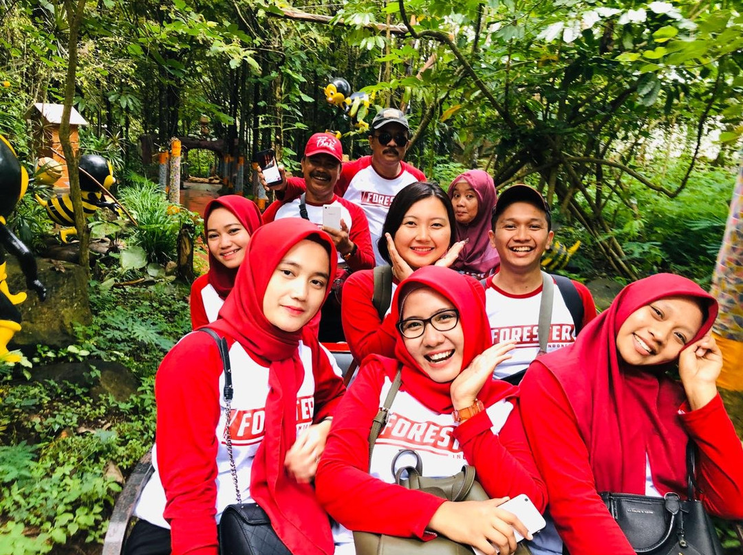 Batu Eco Green Park Fun & Study-巴图必去景点