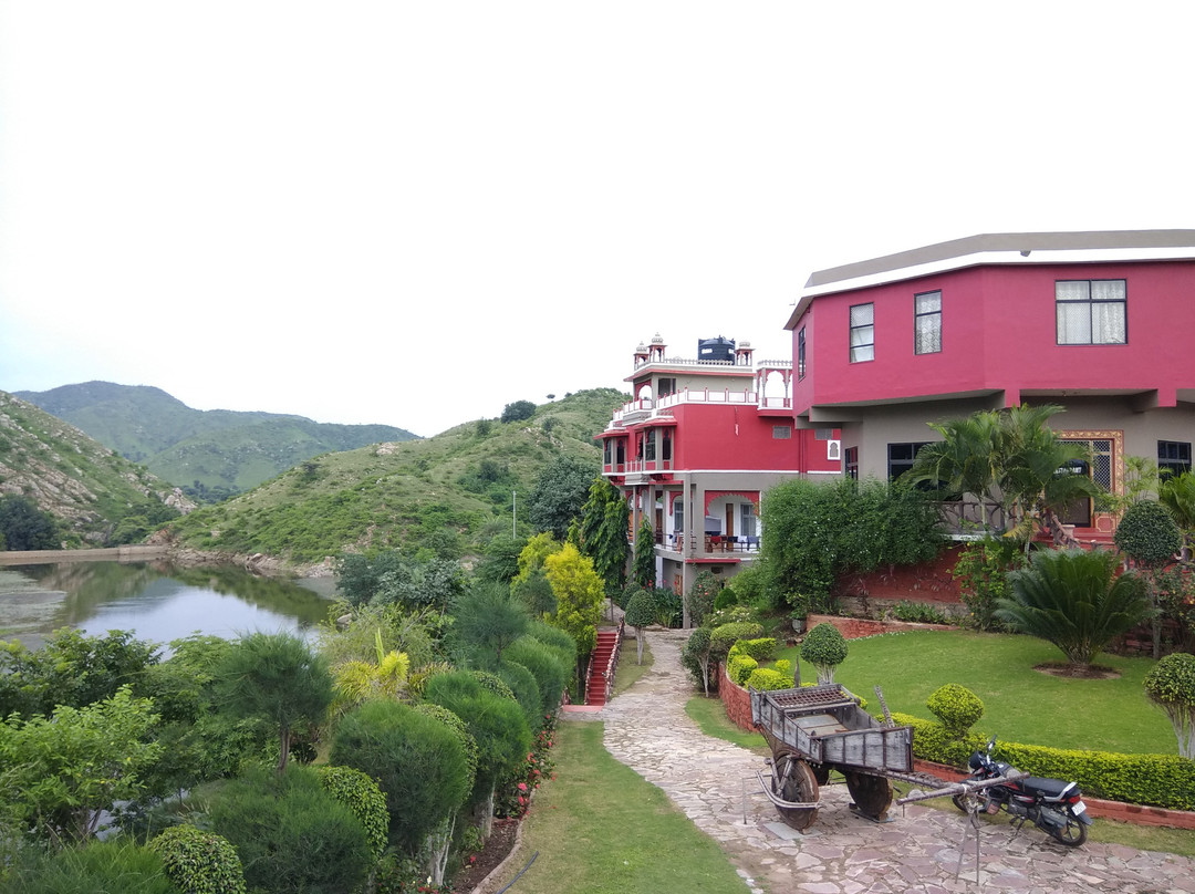 Lake Alpi Resort主图