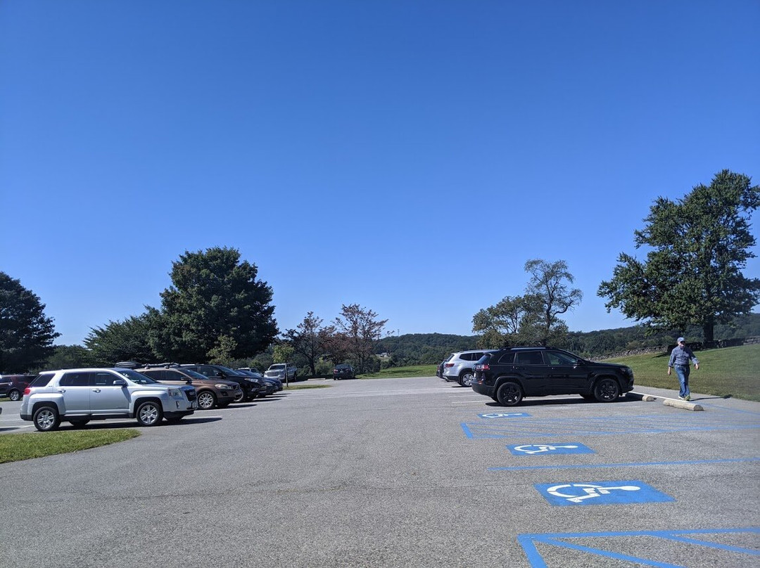 Brandywine Creek State Park-威尔明顿必去景点