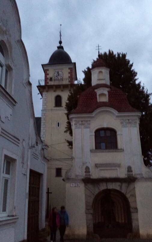 Church of St. Martin-Bojnice必去景点