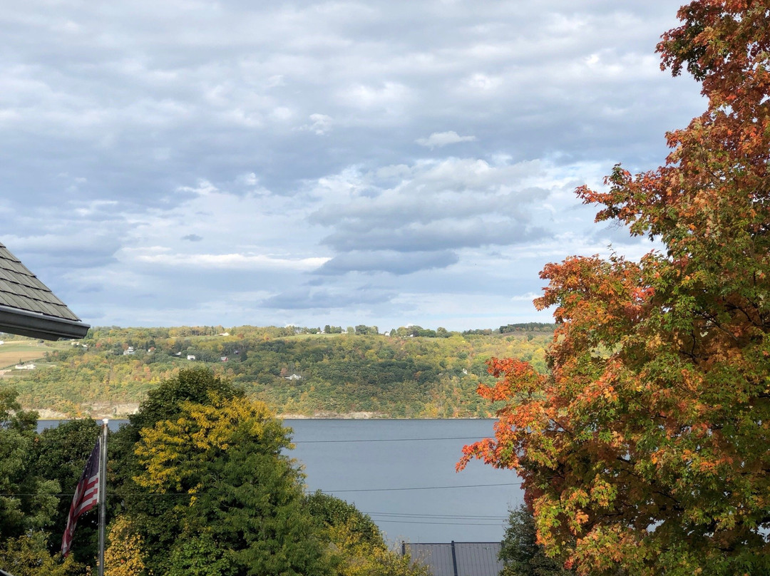 Hudson Manor Bed and Breakfast主图